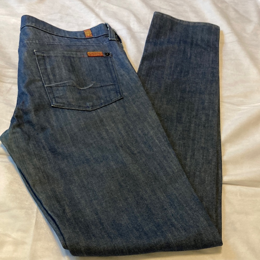 7 for all mankind Roxanne jeans size 29